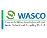 شركة تجميع وتدوير المخلفات المحدودة - واسكو