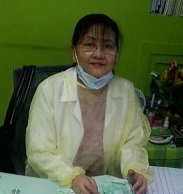 دكتورة انيه سونتس اخصائية اسنان بمستوصف نون