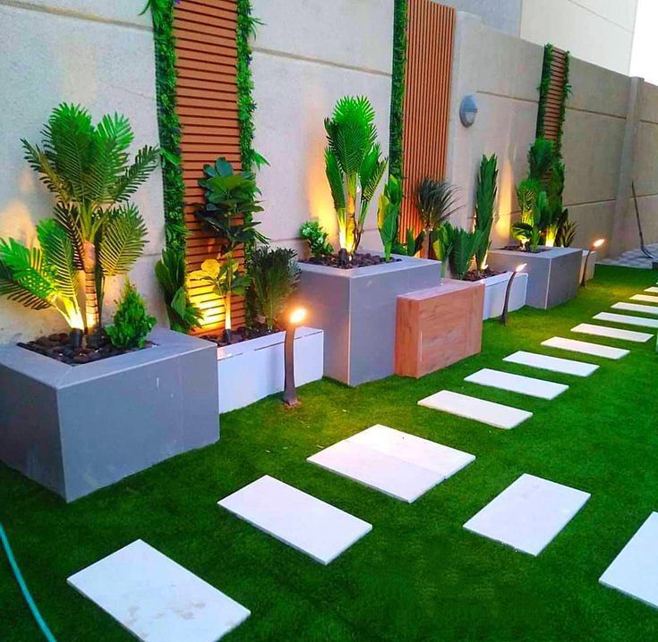 شركه تنسيق حدائق بالطائف