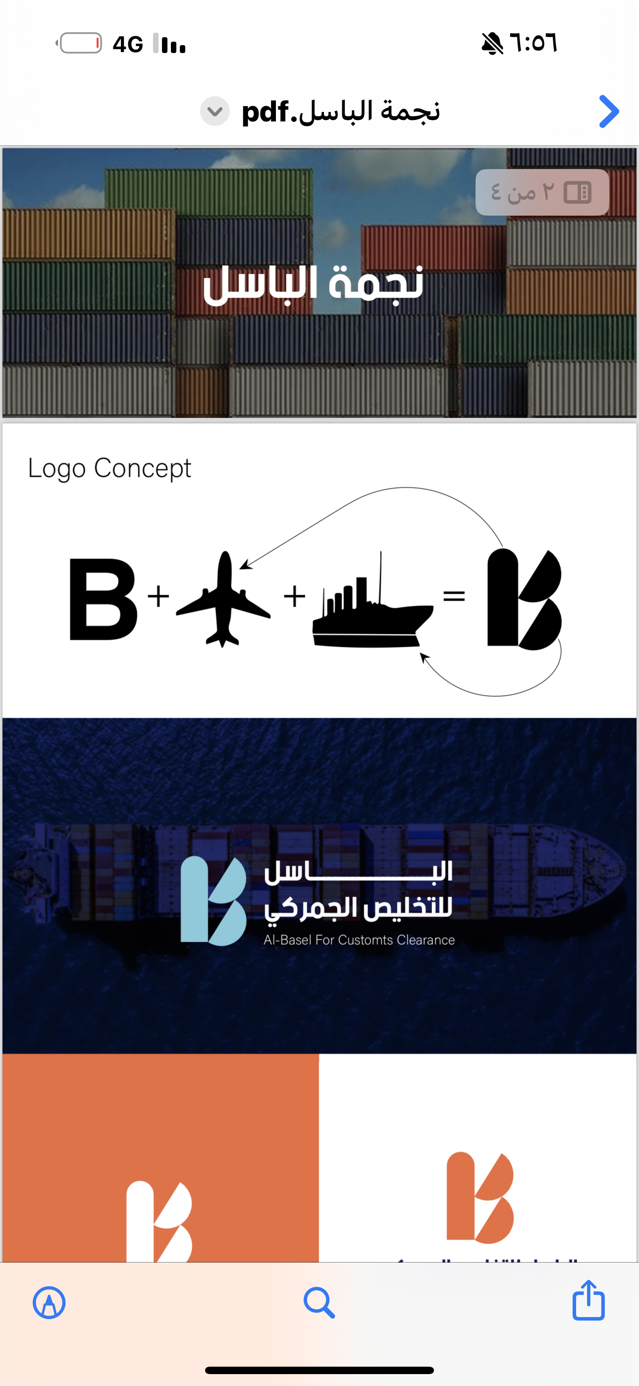 شركه باسل علي البلوي للتخليص الجمركي