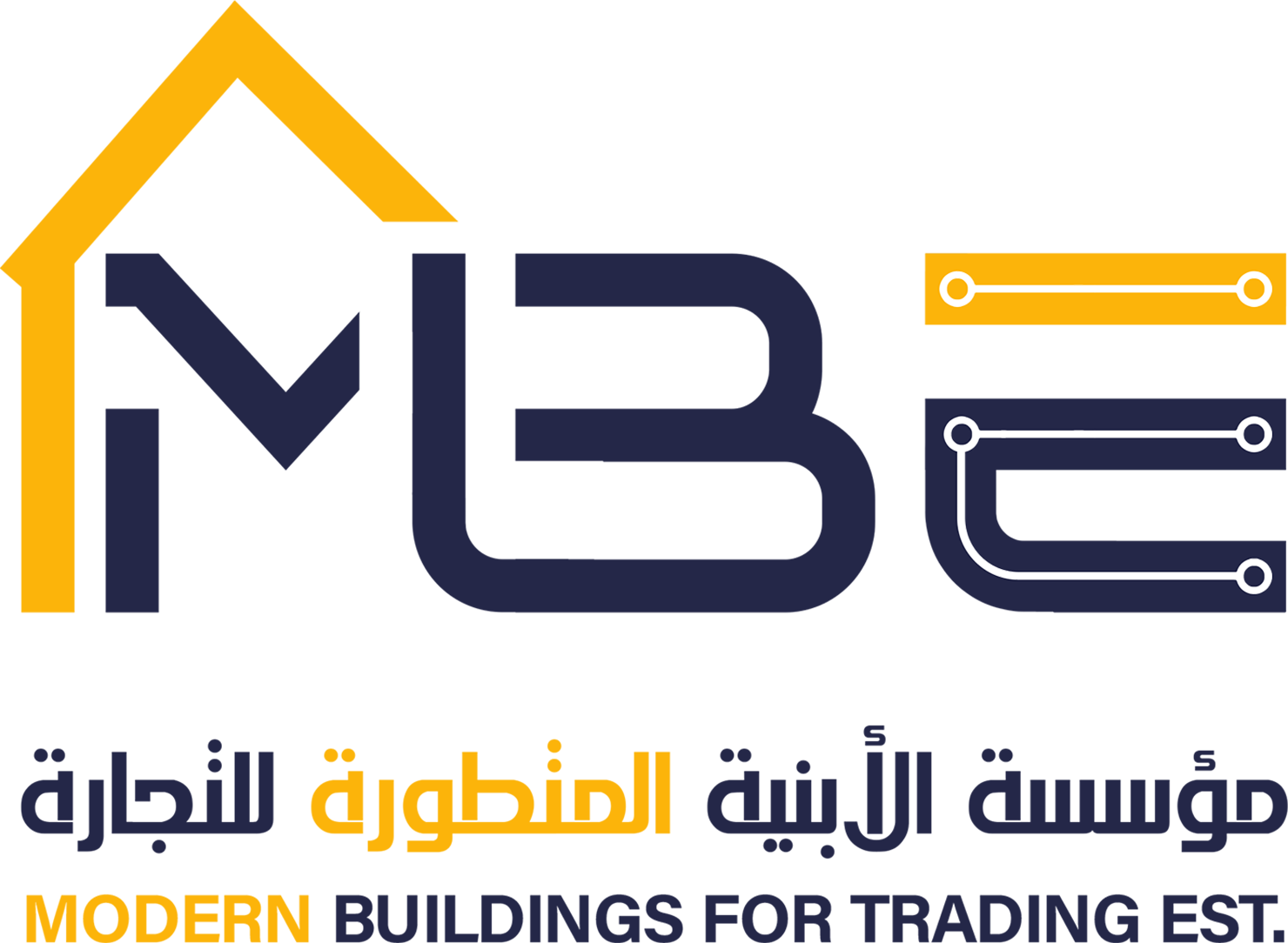 مؤسسة الأبنية المتطورة للتجارة