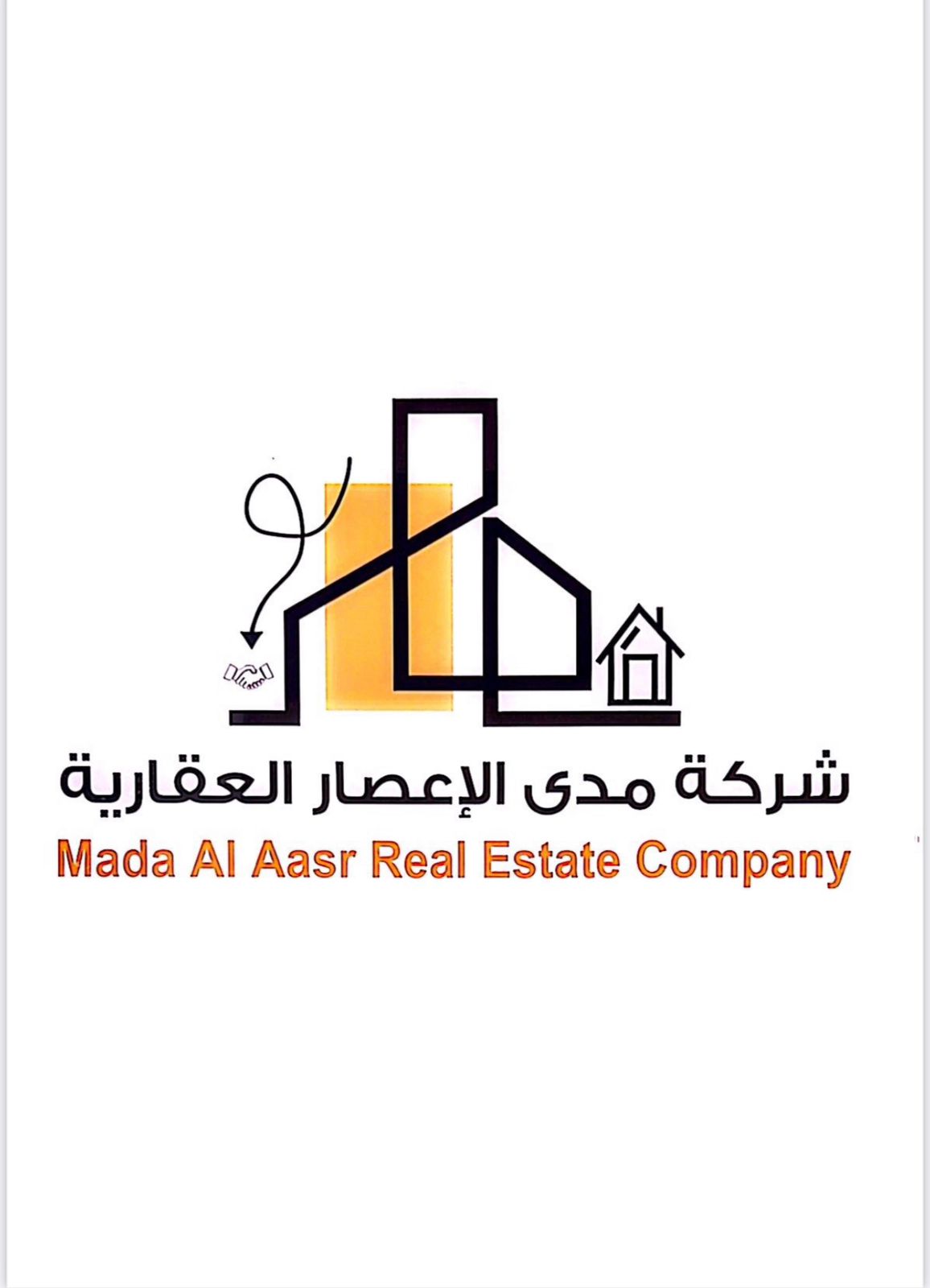 شركة مدى الإعصار العقارية