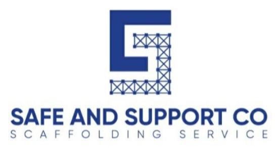 شركة دعم وامان للسقالات