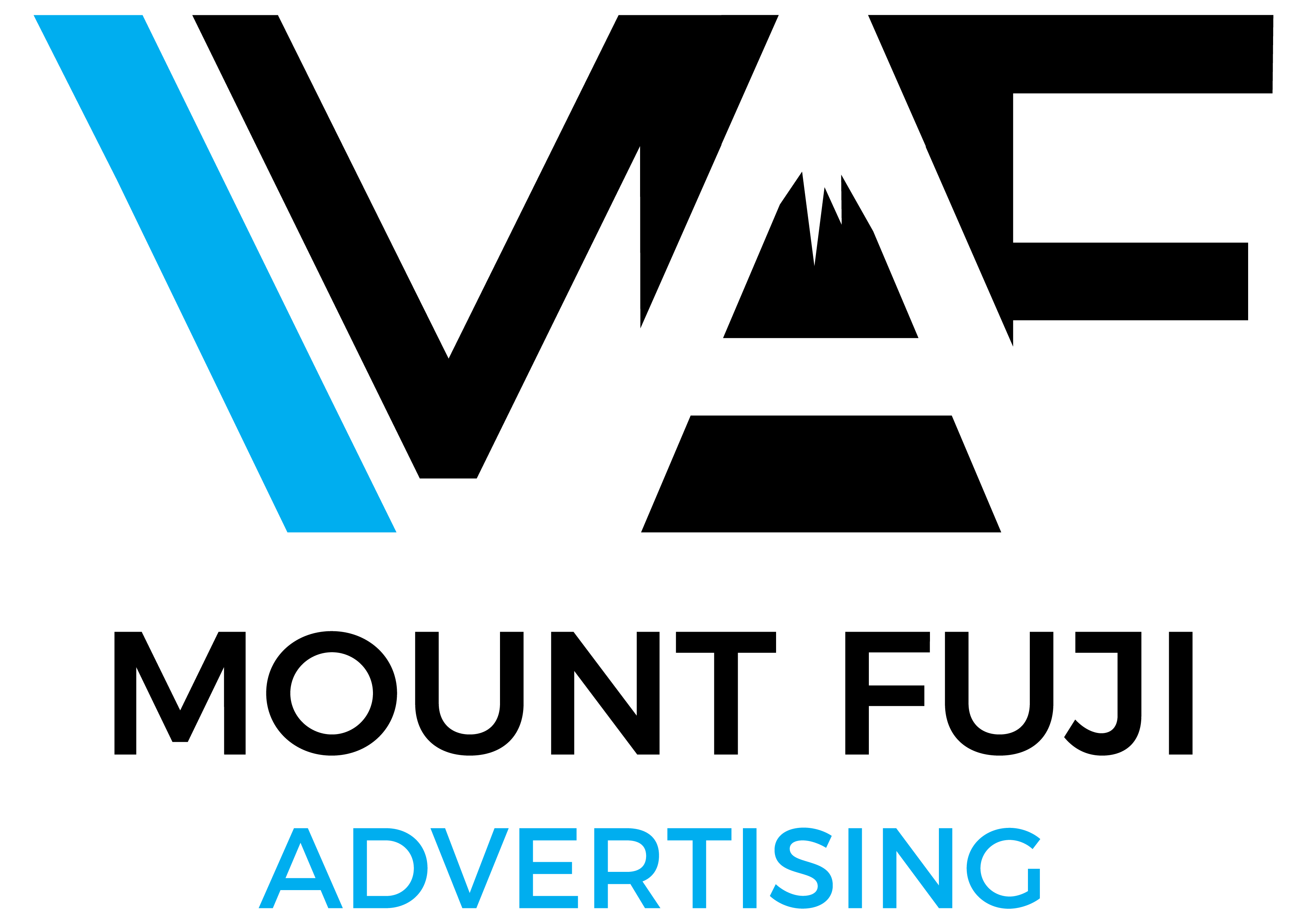 جبل فوجي للدعاية والإعلان