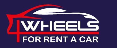 اربع عجلات لتأجير السيارات فرع الروضة 2