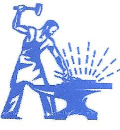 ورشة شمال الغد للحدادة